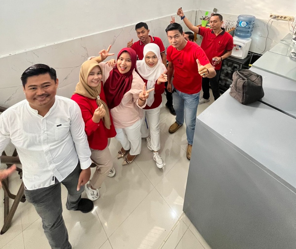 BPR X Koto Singkarak