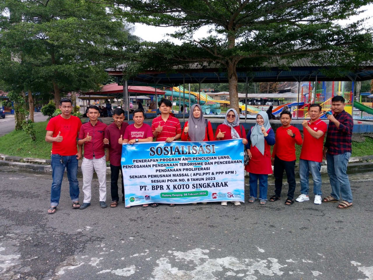 BPR X Koto Singkarak