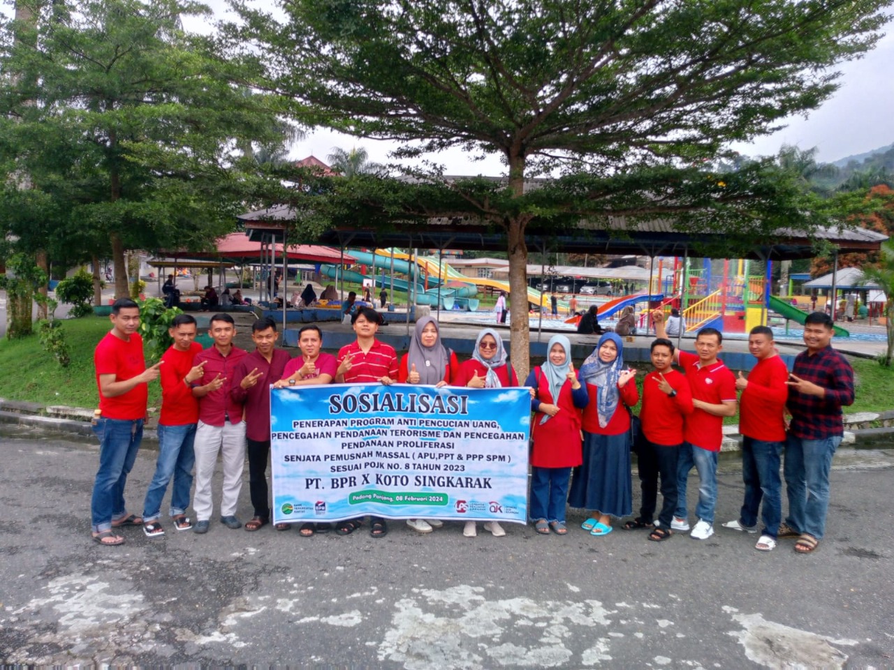 BPR X Koto Singkarak