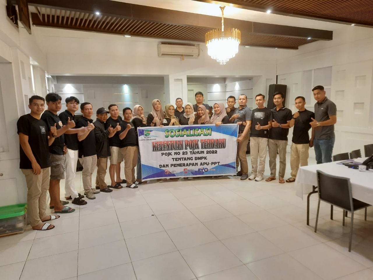 BPR X Koto Singkarak