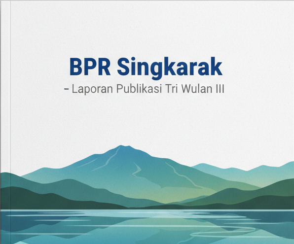 Laporan Publikasi Tri Wulan III